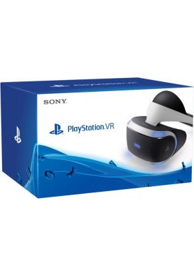 PlayStation VR + Camera (V1)