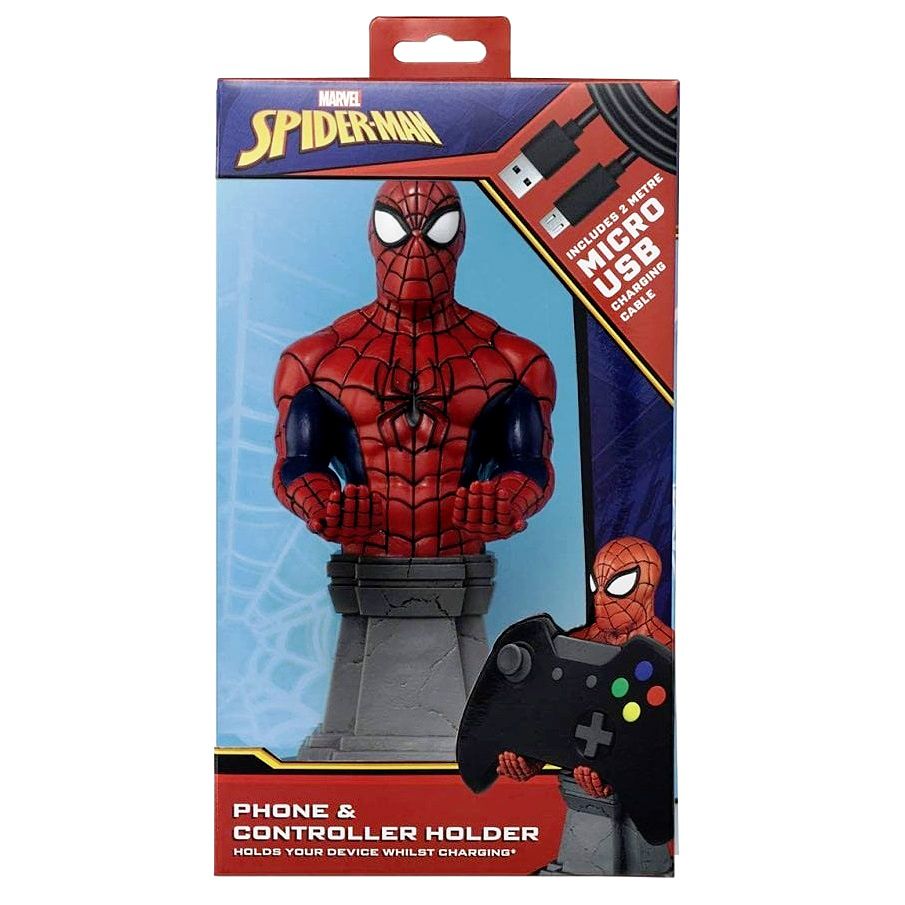 MARVEL Spider-Man Telefon/Kontroller tartó (20cm)