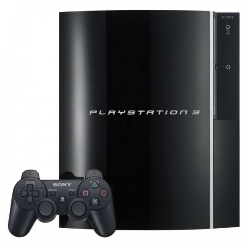 PlayStation 3 Fat 500 GB