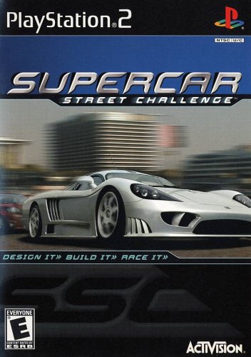 Super Street Challenge Ps2