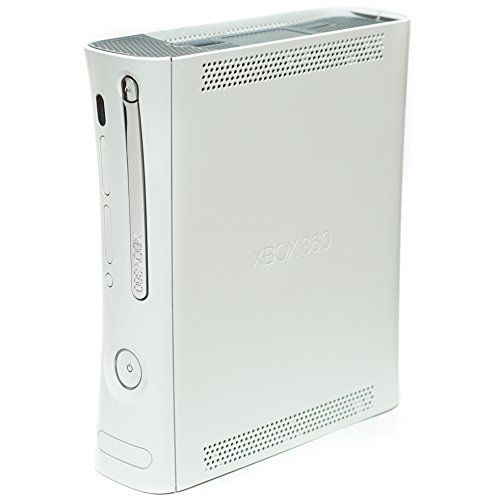 Xbox 360 Fat 120 GB Fehér