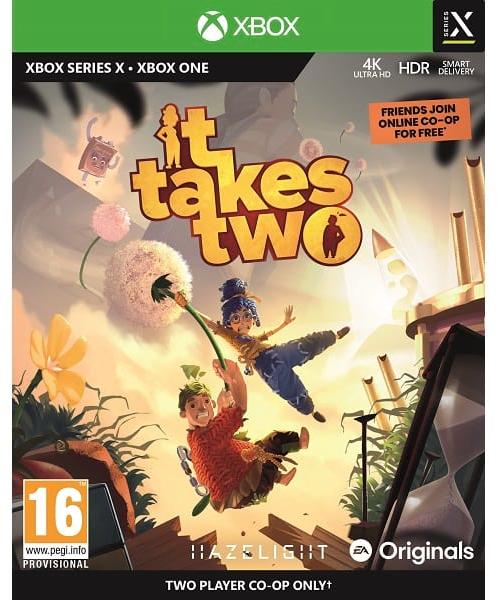 It Takes Two (Xbox One kompatibilis) - Xbox Series X Játékok