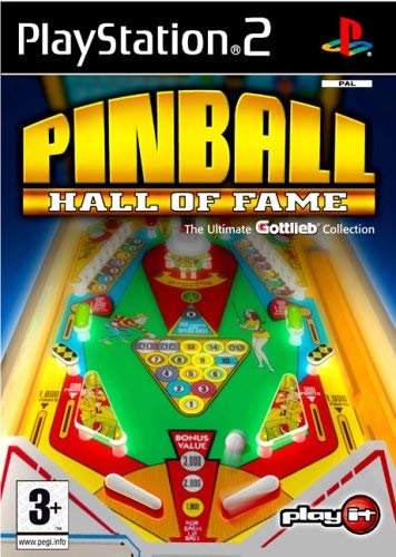 Pinball Hall of Fame