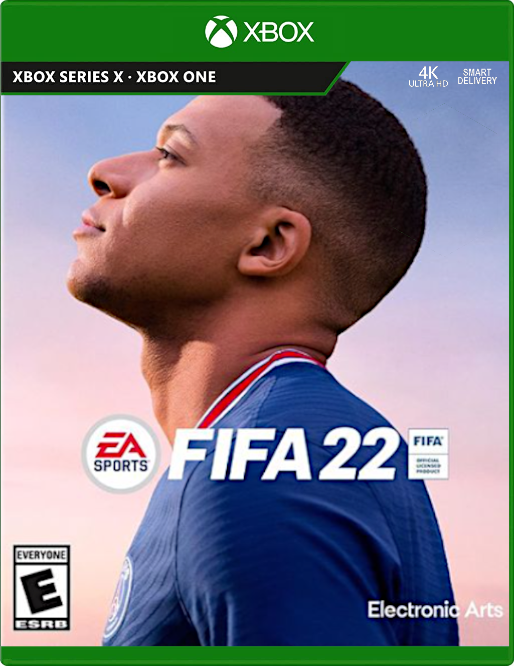 FIFA 22 (Series X kompatibilis)