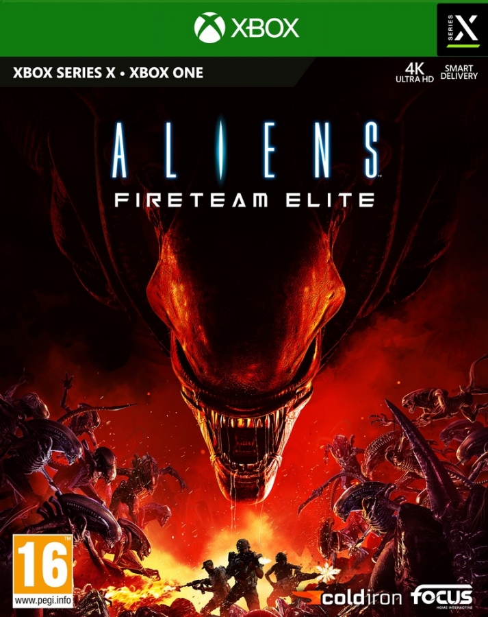 Aliens Fireteam Elite (Xbox One kompatibilis)