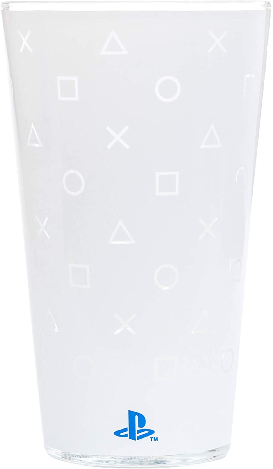 PlayStation 5 Icon Water Glass