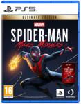 Marvel Spider Man Miles Morales Ultimate Edition - PlayStation 5 Játékok