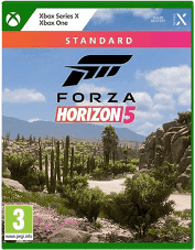 Forza Horizon 5 (magyar felirattal) (Xbox One kompatibilis)
