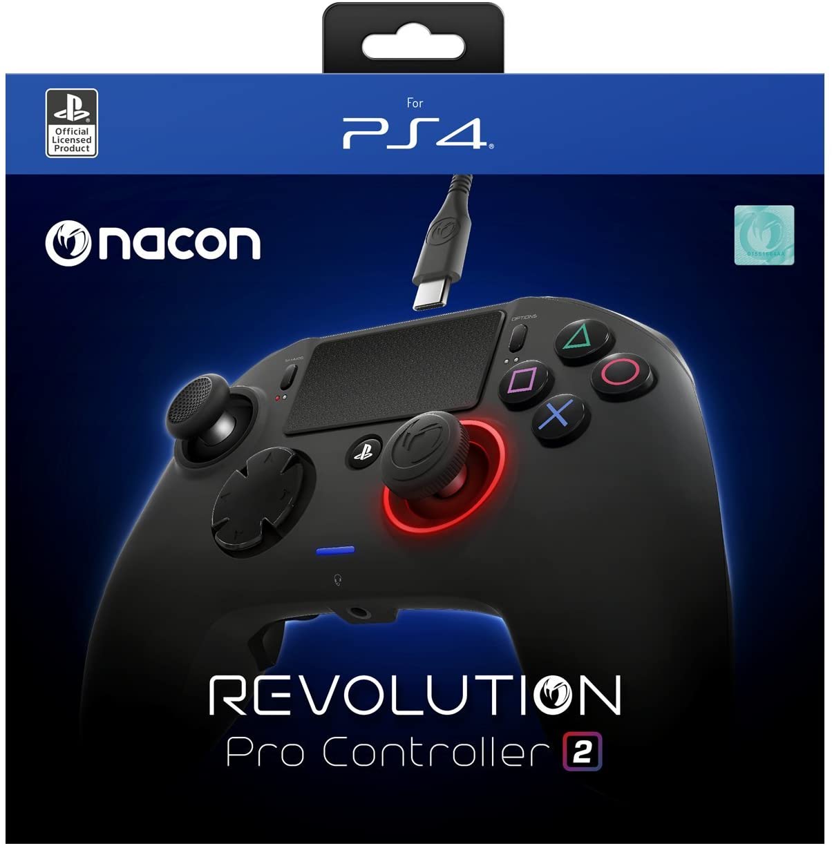 Nacon Revolution Pro Controller (V2)