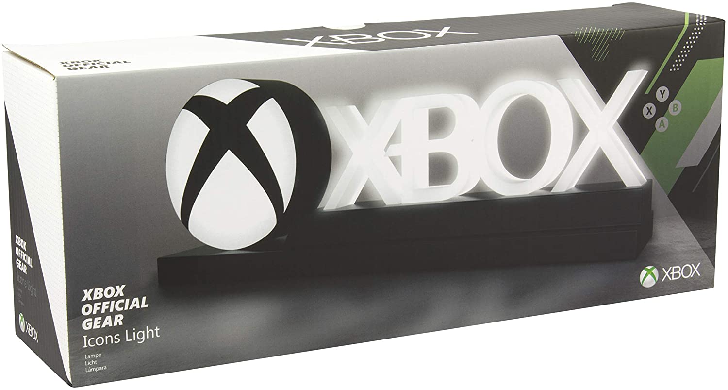 Xbox Icon Light