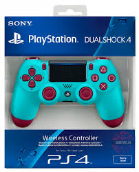 Sony DUALSHOCK 4 V2 Special Edition Berry Blue Controller