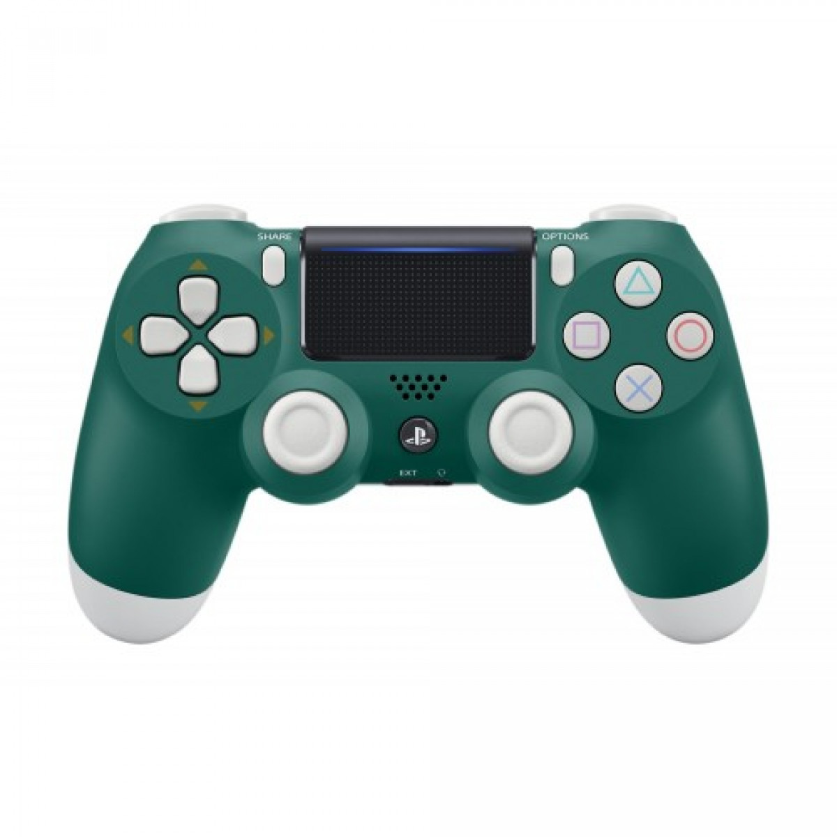 Dualshock 4 Wireless Controller (Alpine Green) - PlayStation 4 Kontrollerek