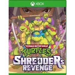 Teenage Mutant Ninja Turtles Shredders Revenge - Xbox One Játékok