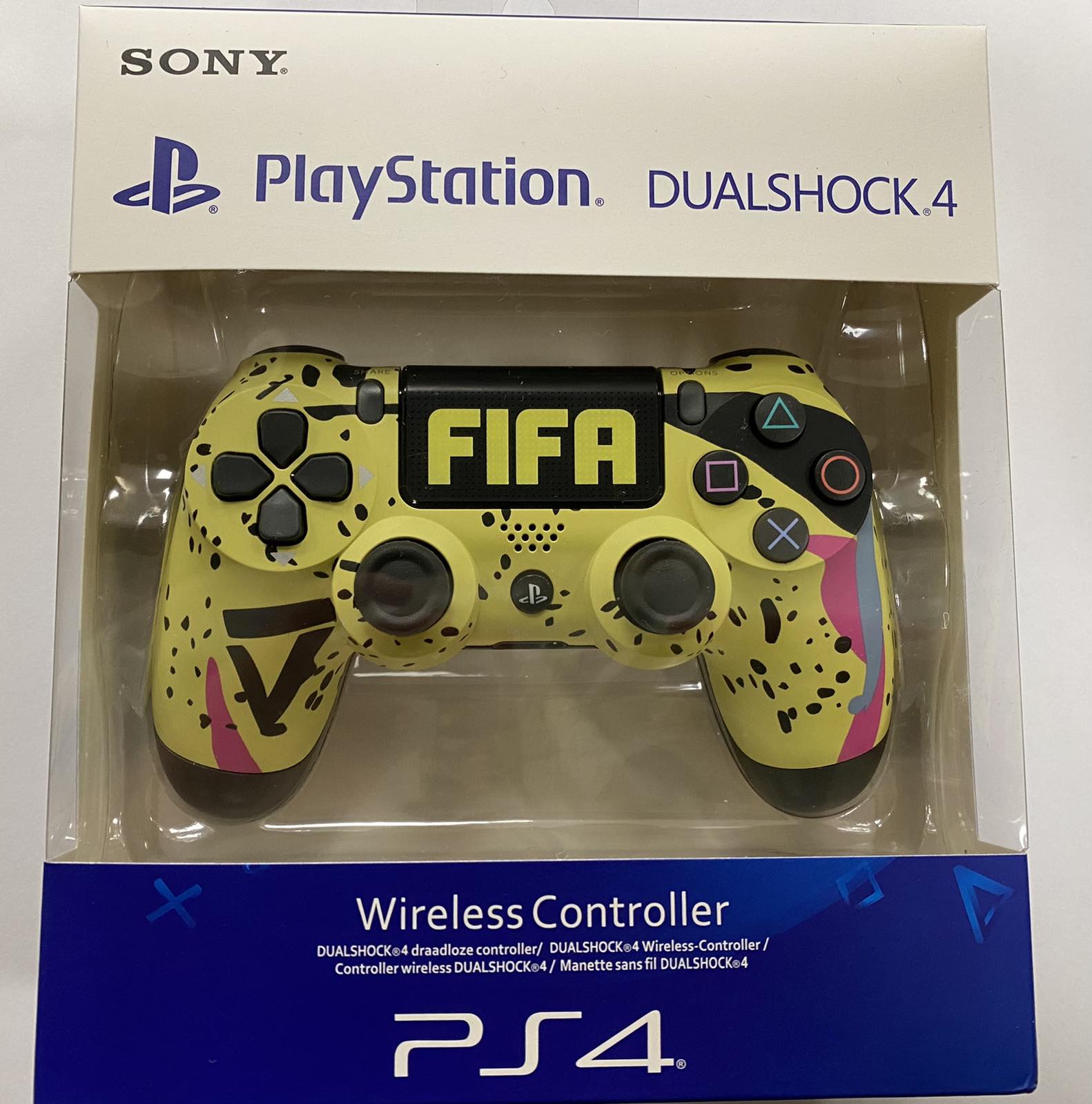 DualShock 4 V2 Wireless Controller (FIFA)