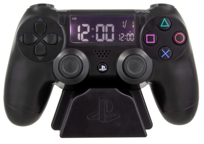 PlayStation DualShock 4 ébresztőóra