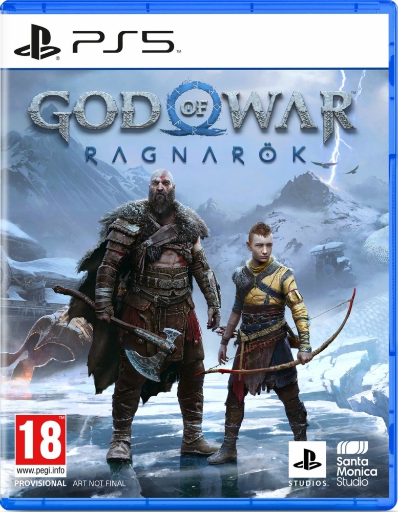 God of War Ragnarök (magyar felirattal)