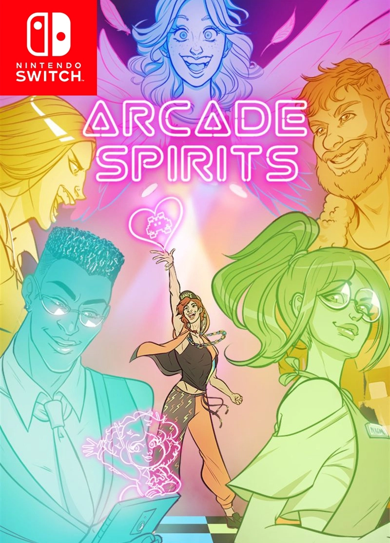 Arcade Spirits
