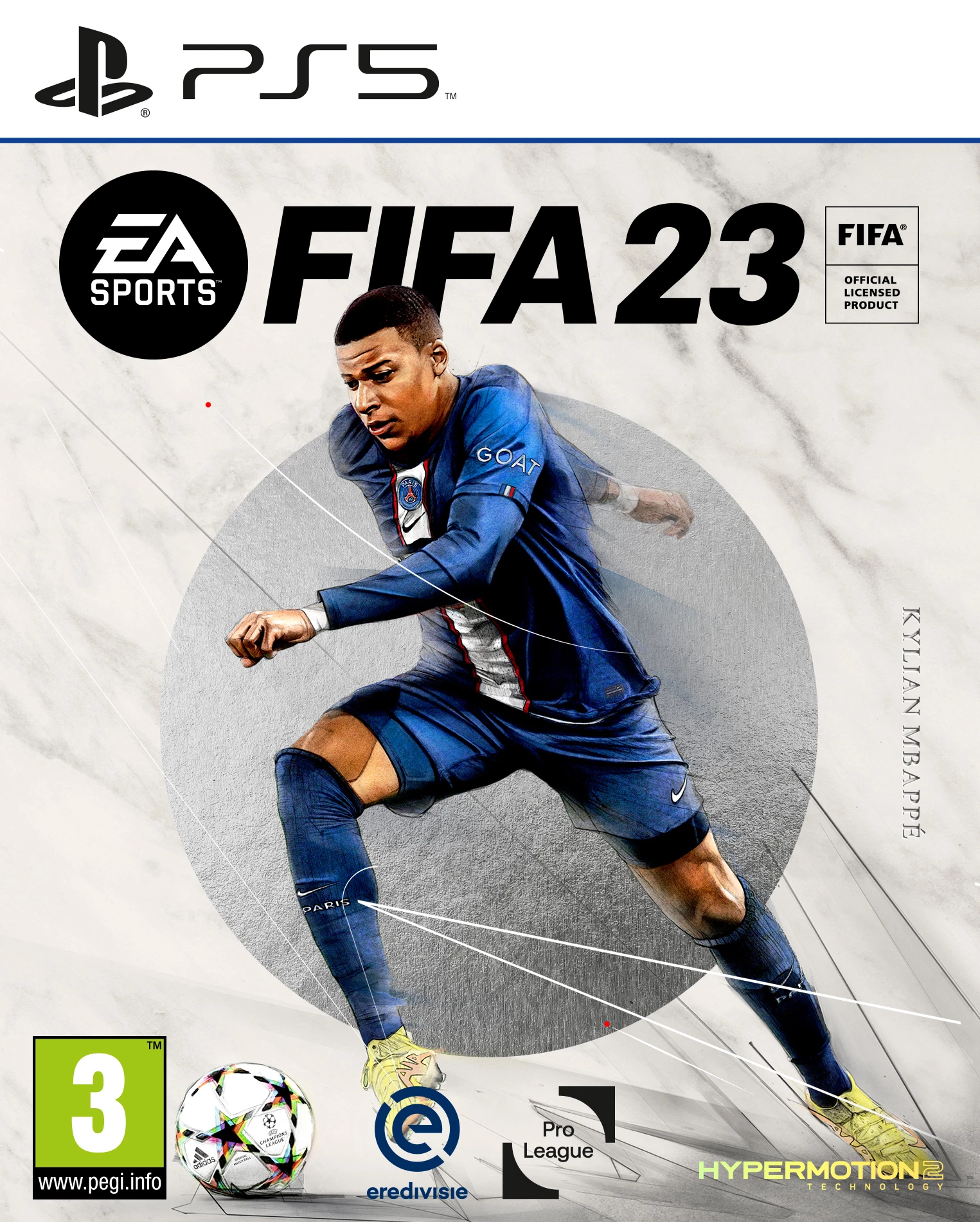 FIFA 23 - PlayStation 5 Játékok