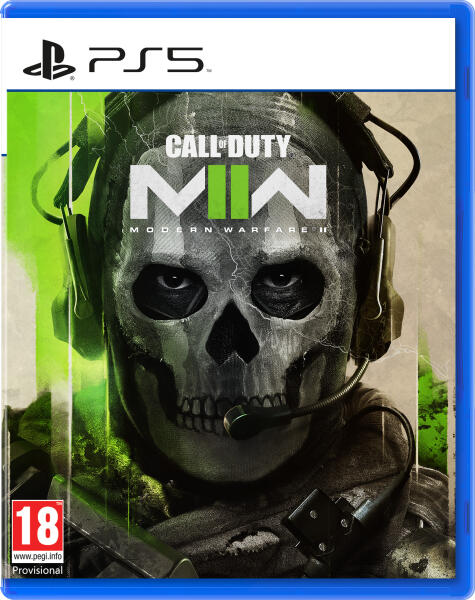 Call of Duty Modern Warfare 2 (2022) - PlayStation 5 Játékok