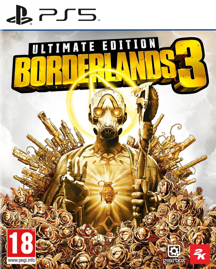 Borderlands 3 Ultimate edition