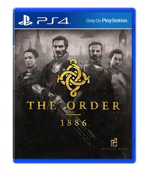 The Order 1886 - PlayStation 4 Játékok