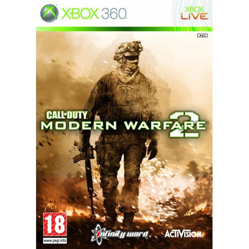 Call of Duty - Modern Warfare 2 - Xbox 360 Játékok