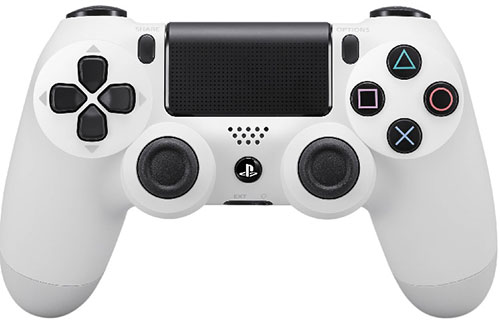 Sony Playstation 4 PS4 Dualshock 4 Controller Glacier White