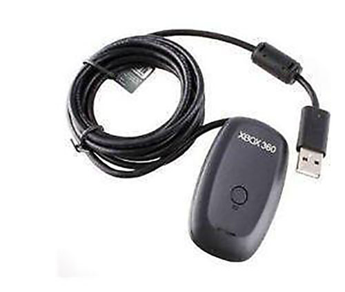 Xbox 360 Wireless Adapter (Receiver for PC)
