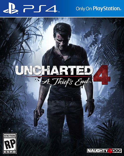 Uncharted 4 Thiefs End