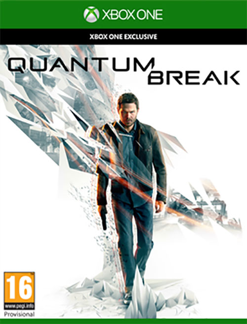 Quantum Break - Xbox One Játékok