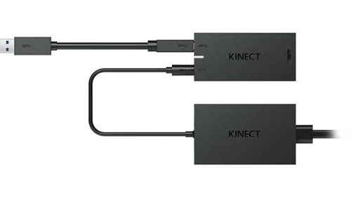 Xbox One Kinect Adapter (Kinect Adapter for Windows PC and Xbox One)