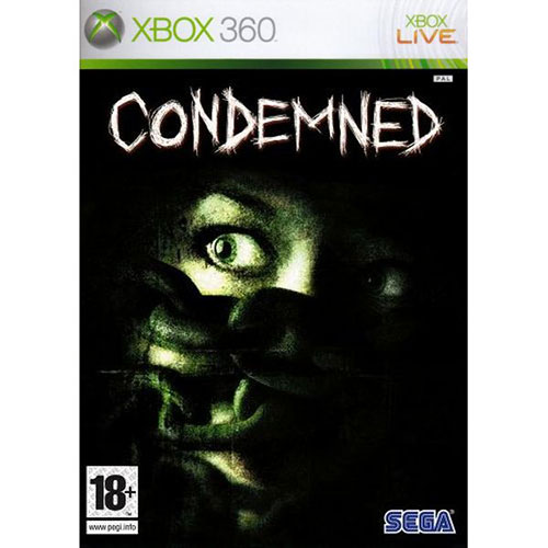 Condemned - Xbox 360 Játékok