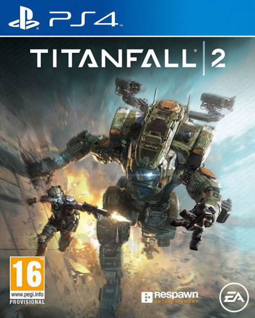 Titanfall 2 - PlayStation 4 Játékok