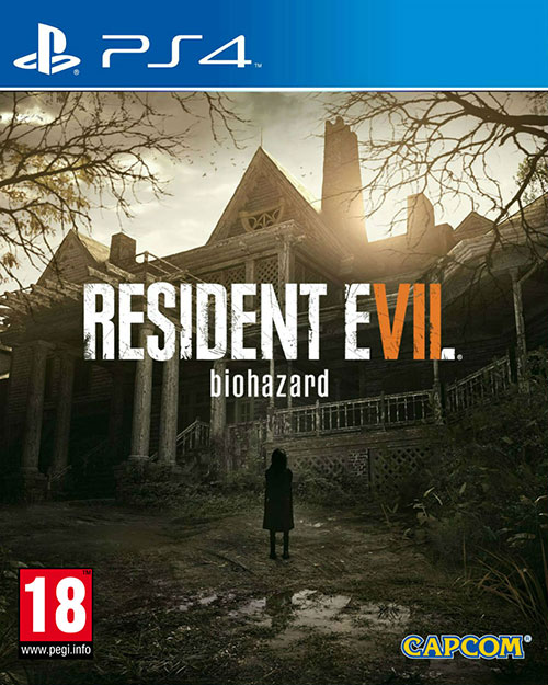Resident Evil 7 Biohazard (VR compatible)