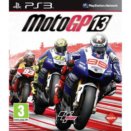 MotoGP 13 - PlayStation 3 Játékok