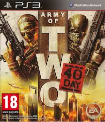 Army of Two  The 40th Day