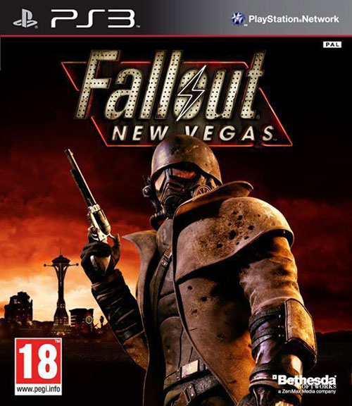Fallout New Vegas - PlayStation 3 Játékok